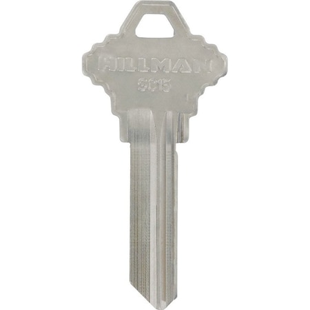 KeyKrafter House/Office Universal Key Blank 2020 SC15 Single, 4PK